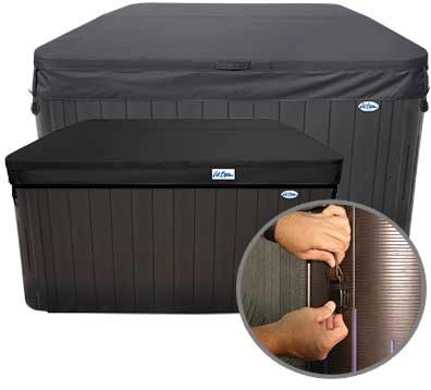 CAL-ARMOR™ SPA COVERS - Alhambra