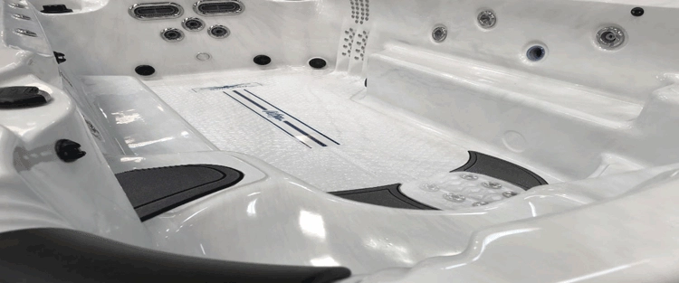 Cal Grip™ for hot tubs in Alhambra