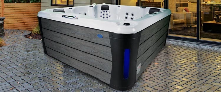 Elite™ Cabinets for hot tubs in Alhambra