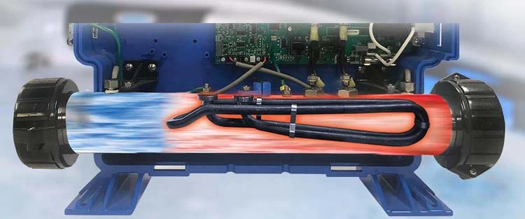Efficient Heater for hot tubs in Alhambra