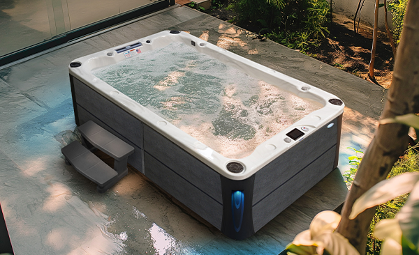 Deck Series Alhambra hot tubs for sale