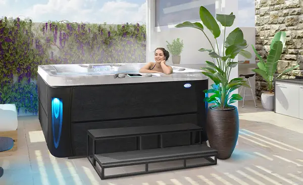 Escape X-Series Spas Alhambra hot tubs for sale