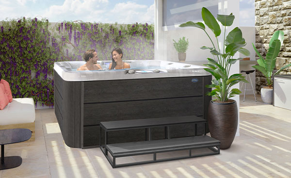 Escape™ Spas Alhambra hot tubs for sale