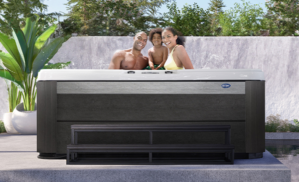 Patio Plus™ Spas Alhambra hot tubs for sale