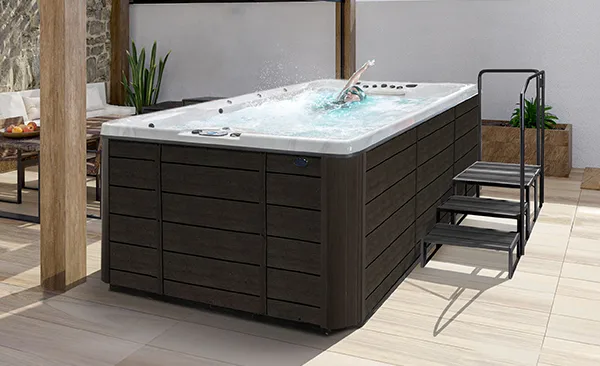Swim Spas Alhambra hot tubs for sale