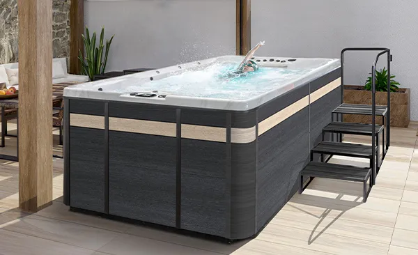 Swim X-Series Spas Alhambra hot tubs for sale