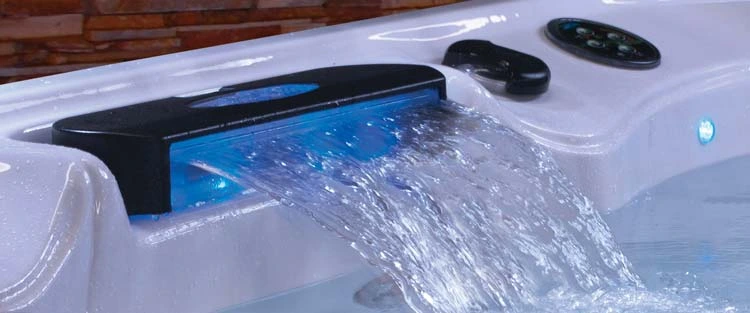 Cascade Waterfall for hot tubs in Alhambra