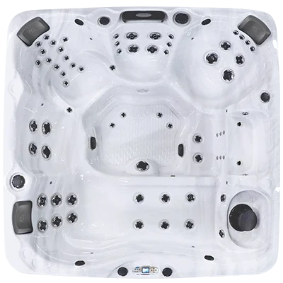 Avalon EC-867L hot tubs for sale in Alhambra