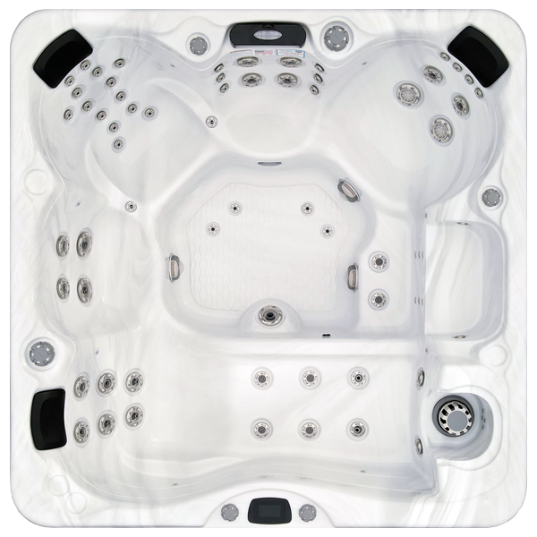 Avalon-X EC-867LX hot tubs for sale in Alhambra