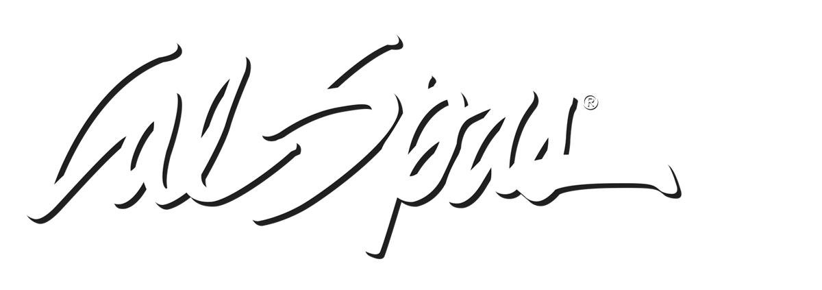 Calspas White logo Alhambra