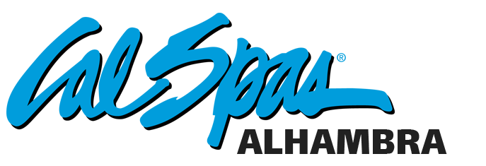 Calspas logo - hot tubs spas for sale Alhambra